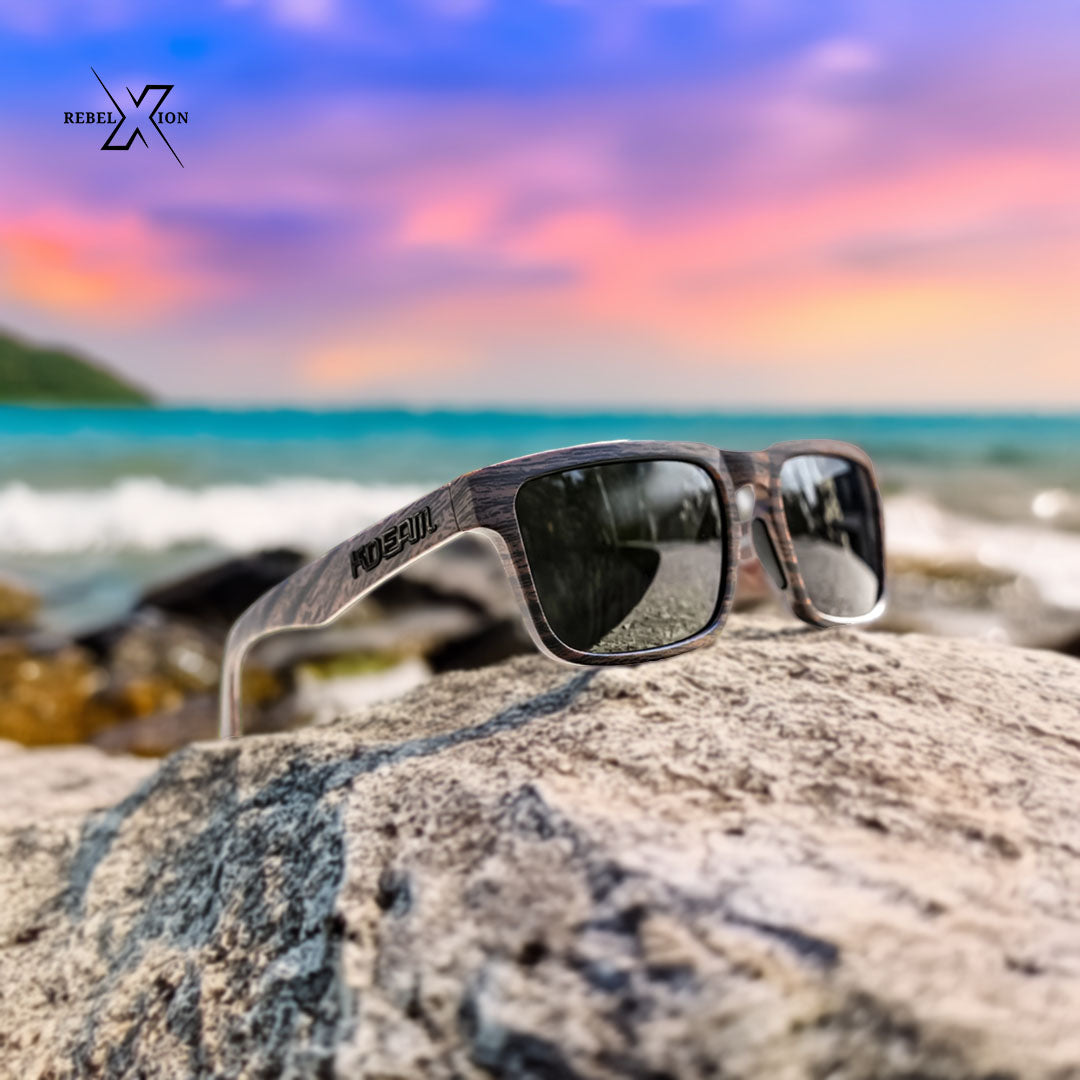 UrbanGuard Polarisierte Sonnenbrille - X132