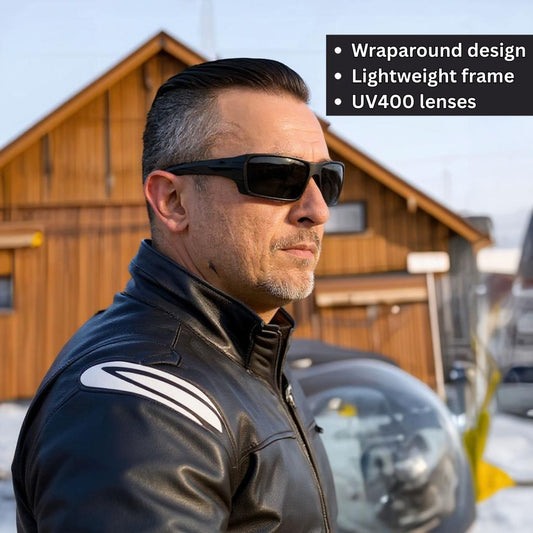 LUKES Polarized Sunglasses Set