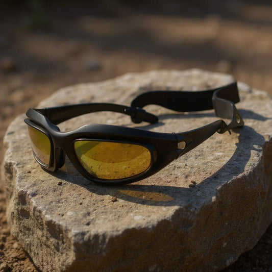 X5 Polarized Sunglasses Set | Includes 4 Lens Colors