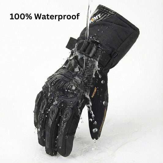 WinterWarm Outdoor Thermal Gloves
