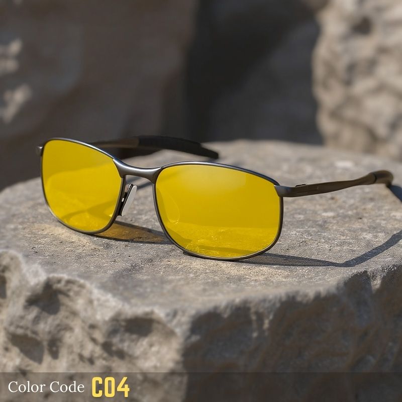 Rebel Polarized Sunglasses