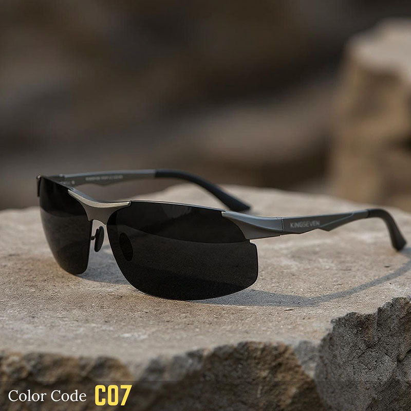 Alumi Lightweight Polarized Sunglasses