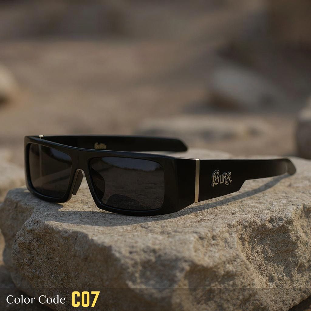 Free Spirit Windproof Polarized Sunglasses