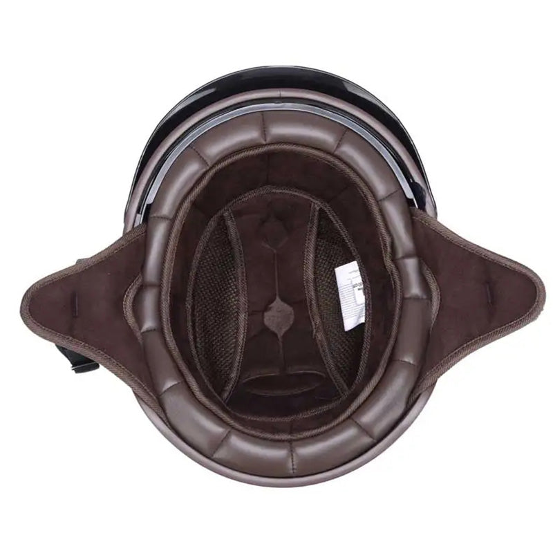 Chopper Sunglasses Helmet - DOT Approved