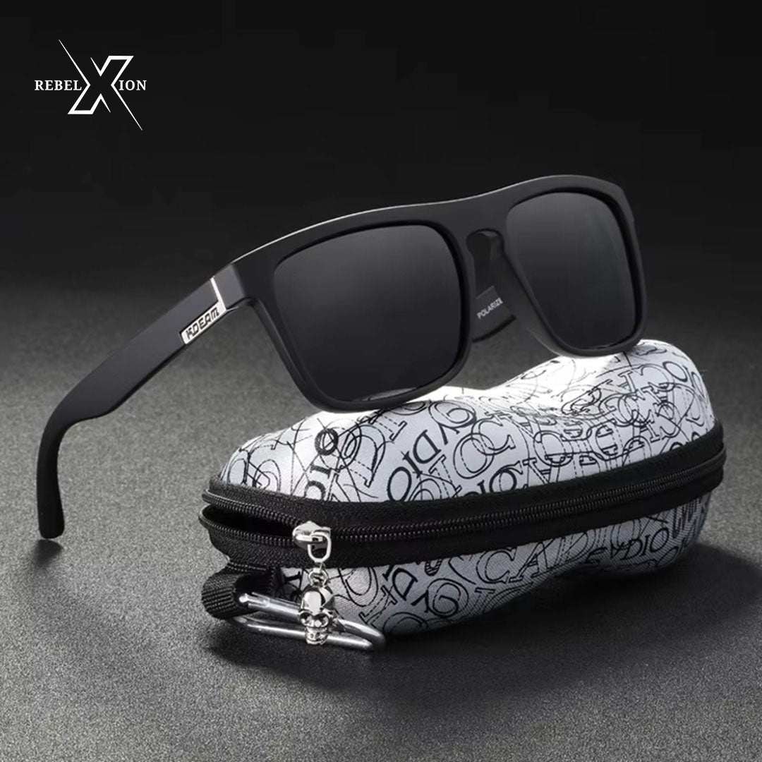 Timeless Polarized Sunglasses - X112
