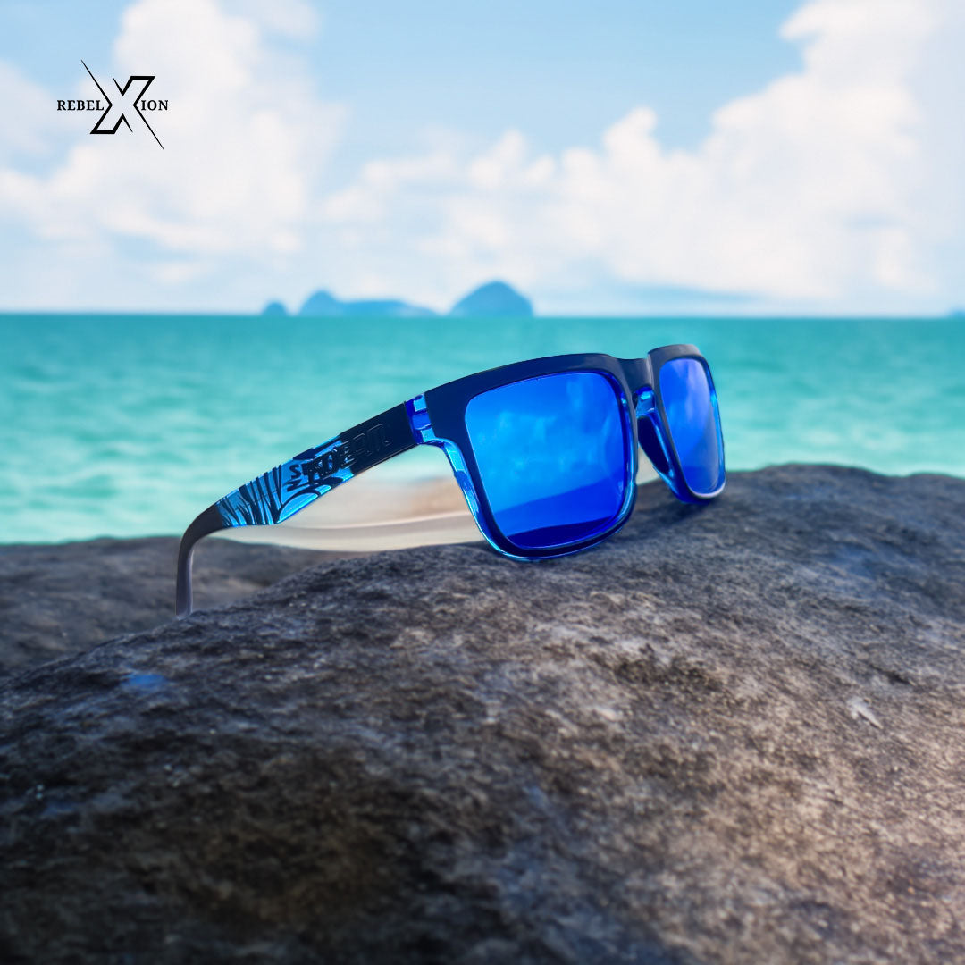 UrbanGuard Polarisierte Sonnenbrille - X132