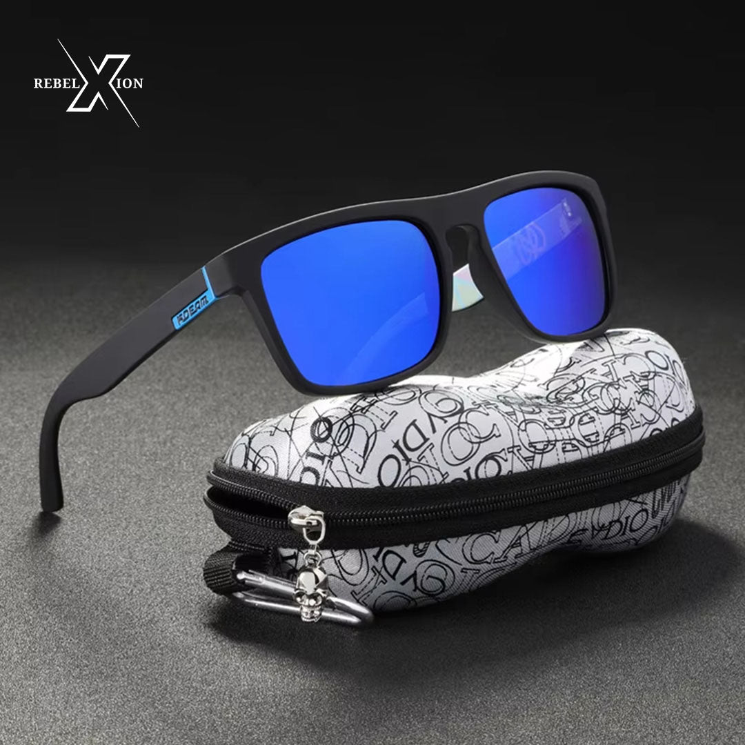 Timeless Polarized Sunglasses - X112