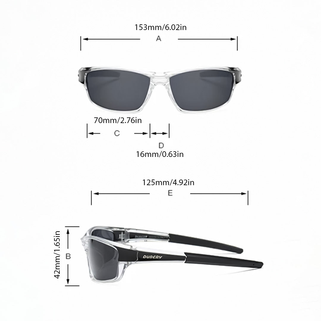 FINTAILS - Polarized Sunglasses - X83