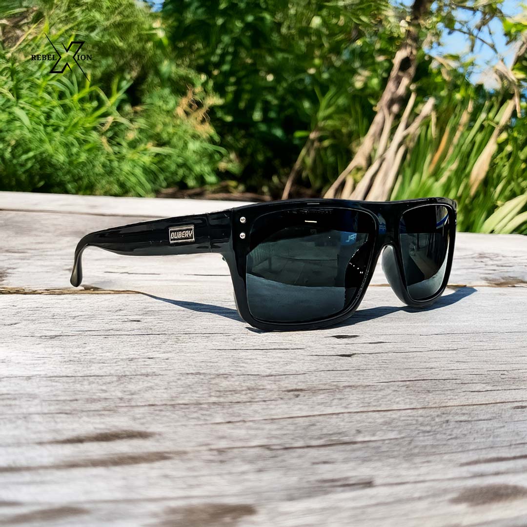 EVANS - Square Polarized Sunglasses - X84
