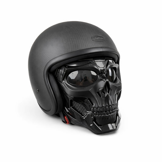 Ghost Skull Mask