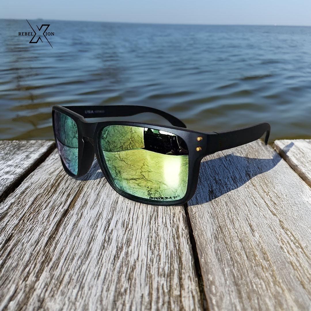 TIMELESS - Polarized Sunglasses - X309