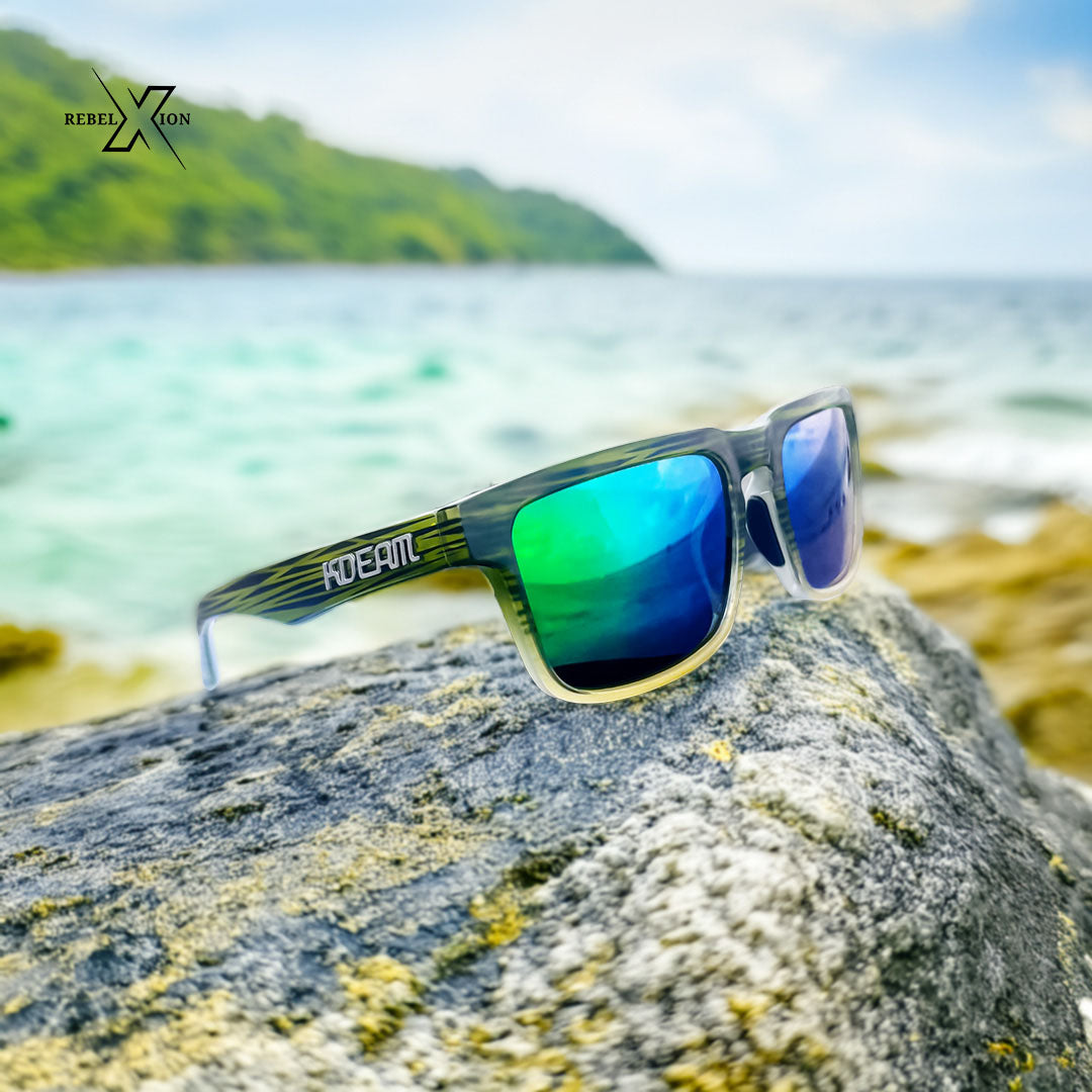 UrbanGuard Polarisierte Sonnenbrille - X132