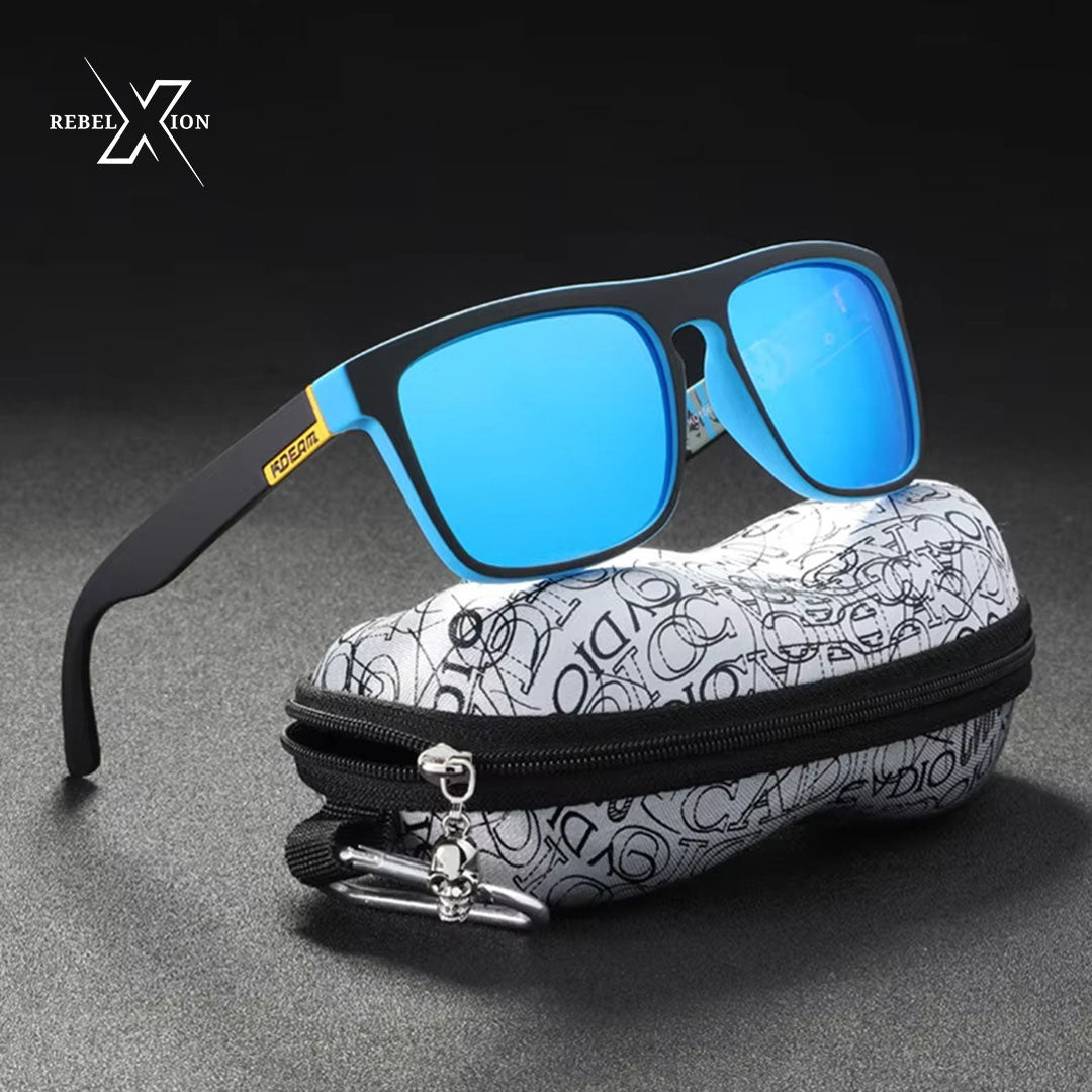 Timeless Polarized Sunglasses - X112