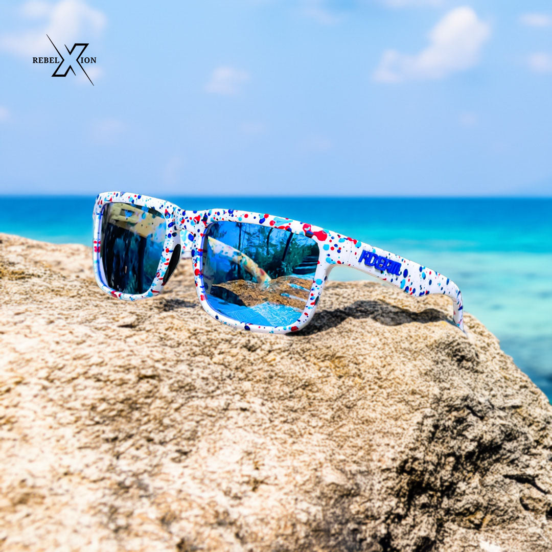 UrbanGuard Polarisierte Sonnenbrille - X132