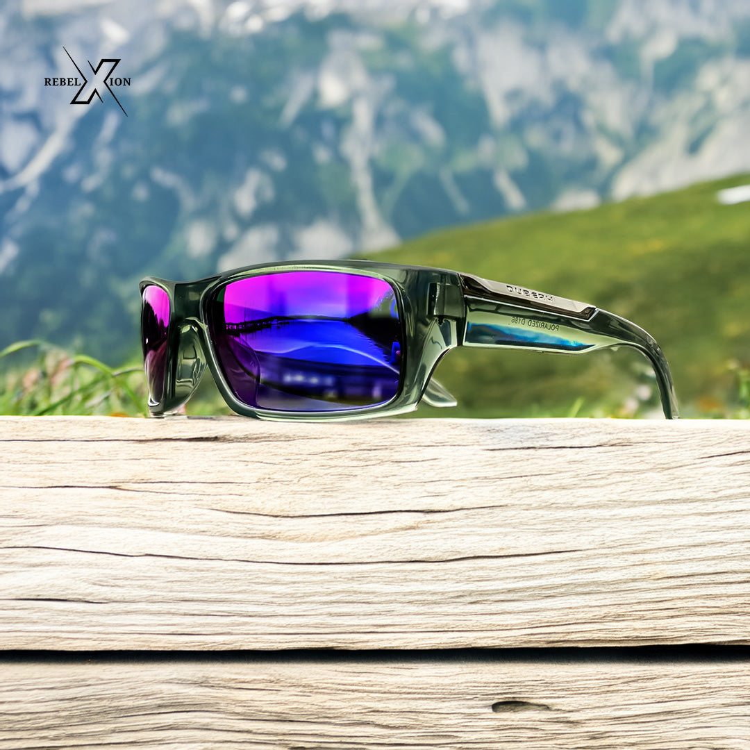 SALTYS - Polarized Sunglasses - X82