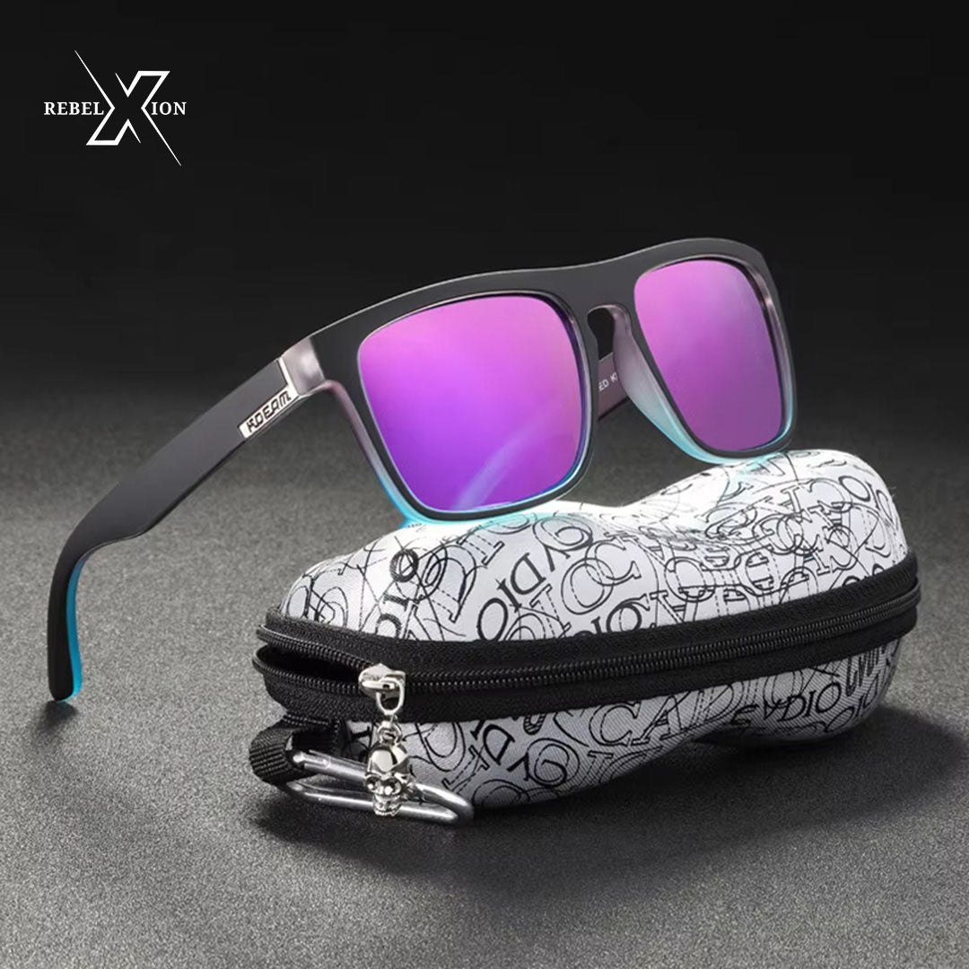 Timeless Polarized Sunglasses - X112