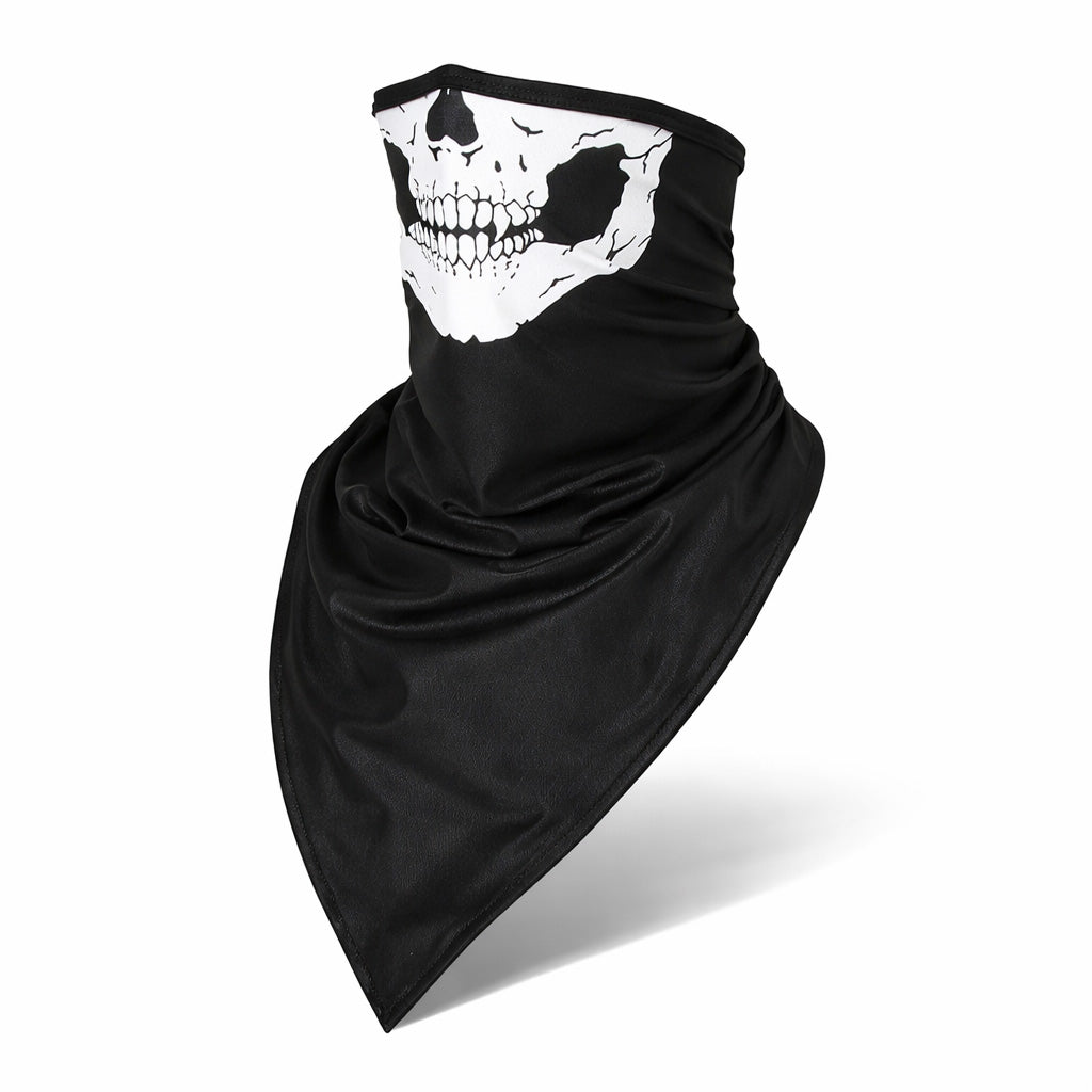 RideShield Motorcycle Neck Gaiter Mask – RebelXion