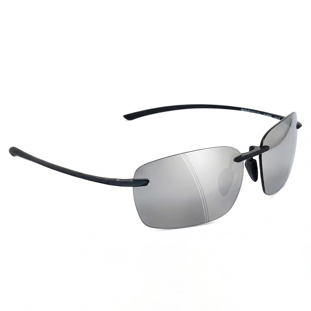 AeroFlex Rimless Polarized Sport Sunglasses
