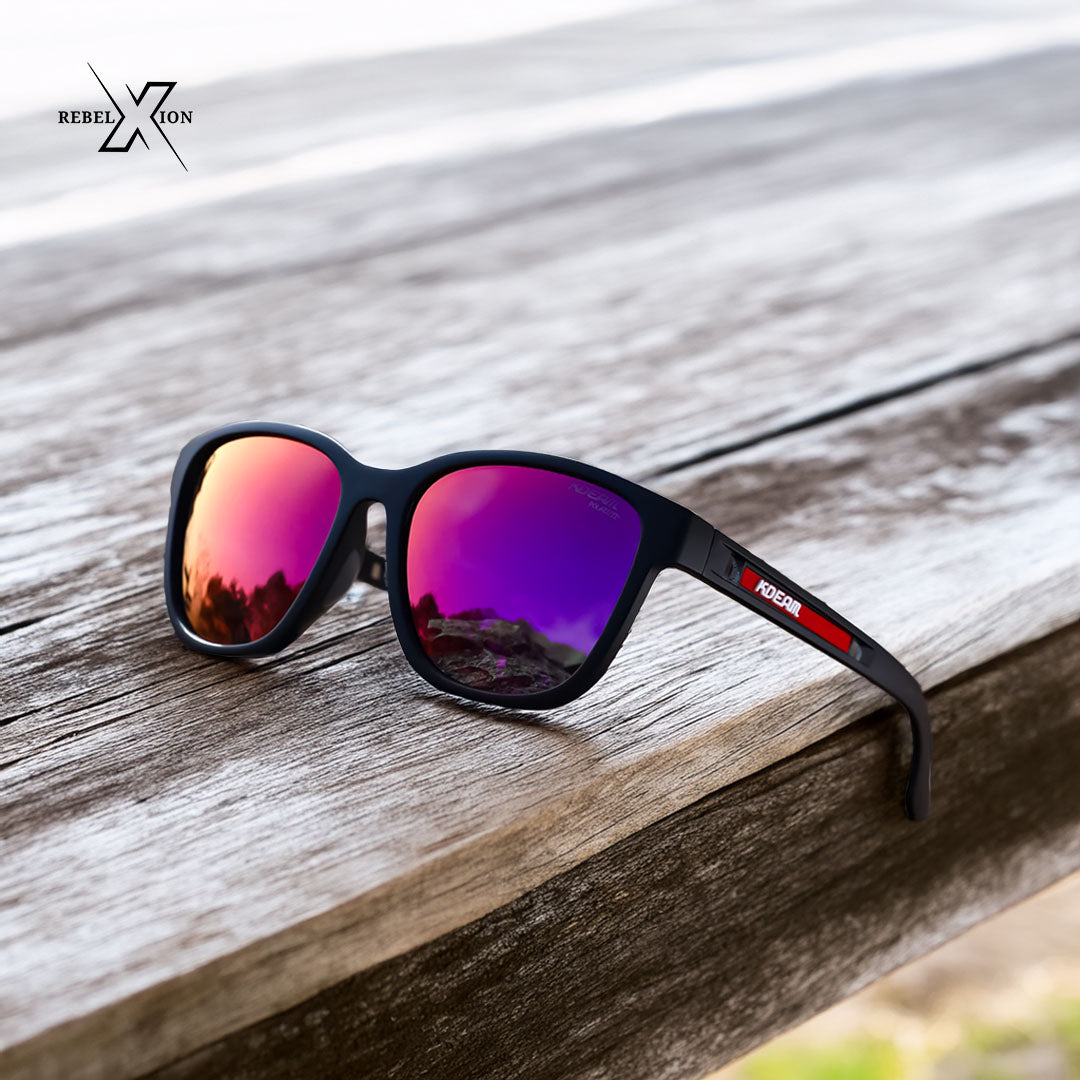 Classic Polarized Sunglasses - X934