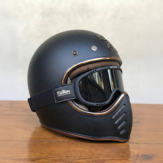 Sport Fit Over Glasses Motorcycle Goggles – OTG Riding Shield