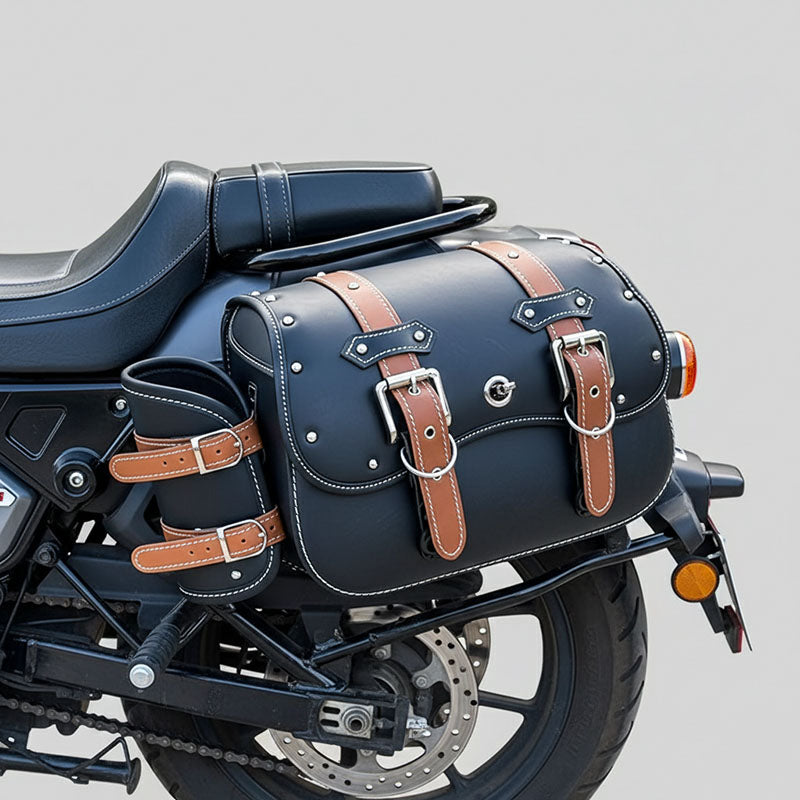 Classic Cruiser Universal Saddle Bag