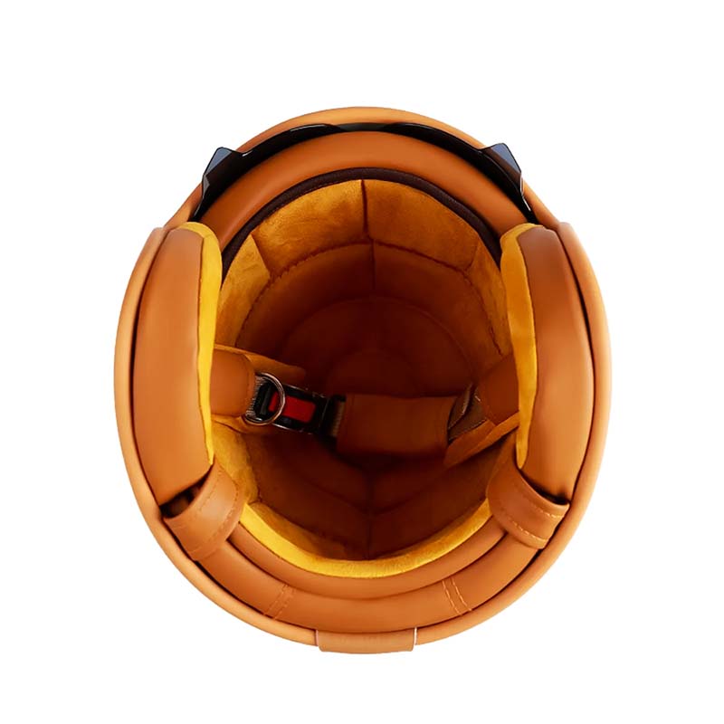 Timeless Motorcycle Helmet - Inner Visor