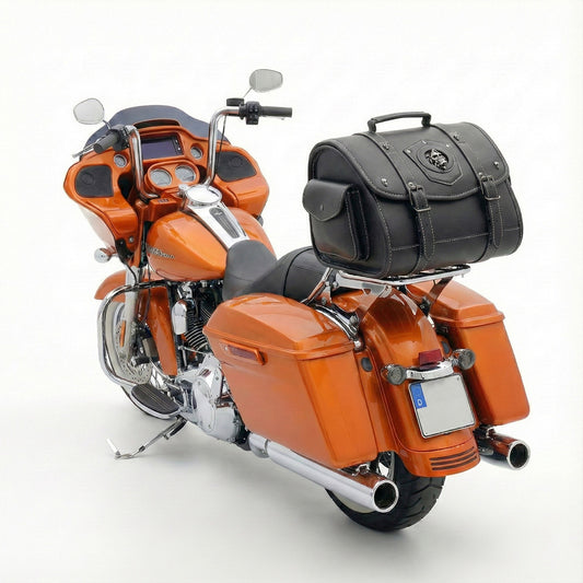 Cruiser Head-Tail Motorcycle Bag