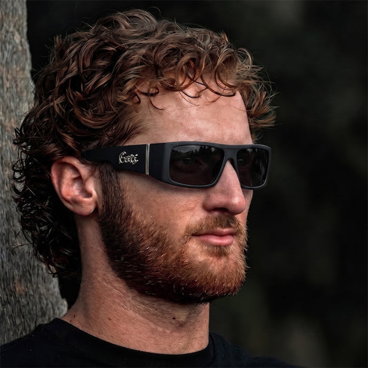 Chopper Riding Polarized Sunglasses