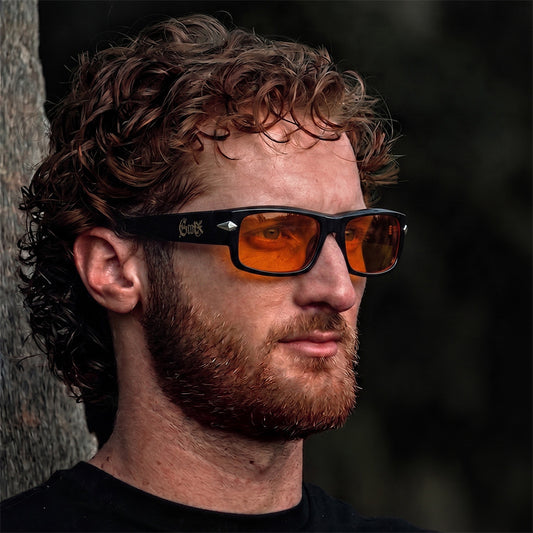 Outlaws Full Rim Polarized Sunglasses