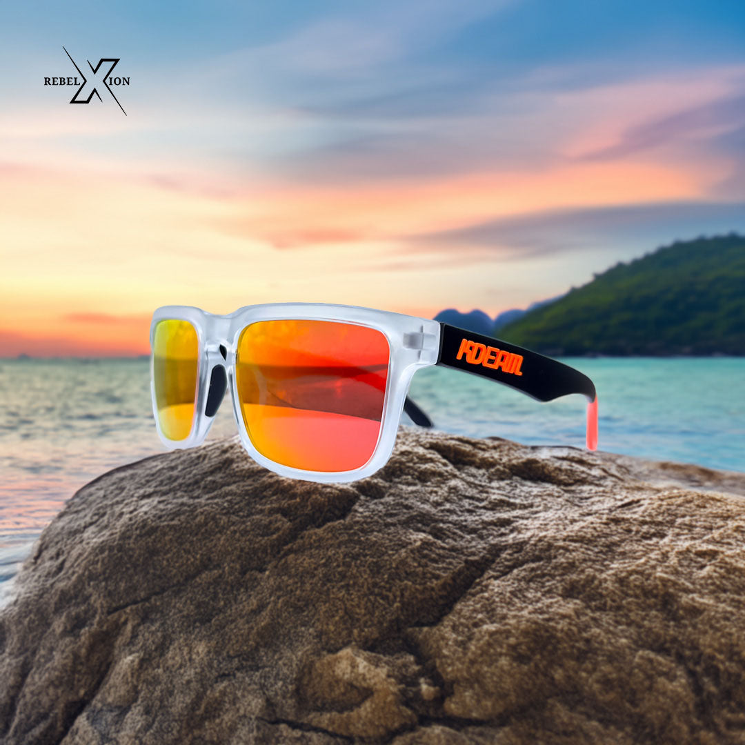 UrbanGuard Polarisierte Sonnenbrille - X132