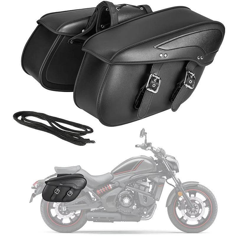 Waterproof Motorcycle Saddle bags – Universal Tool Bag