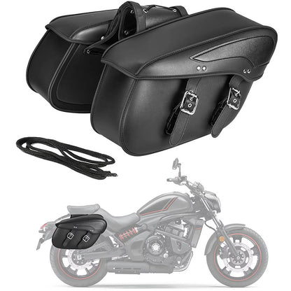 Waterproof Motorcycle Saddle bags – Universal Tool Bag