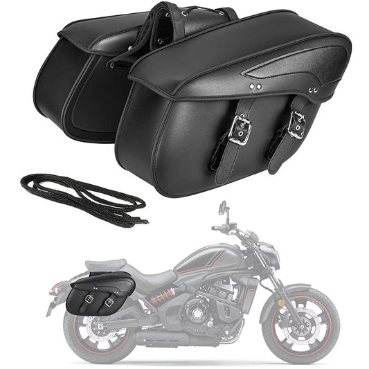 Waterproof Motorcycle Saddle bags – Universal Tool Bag