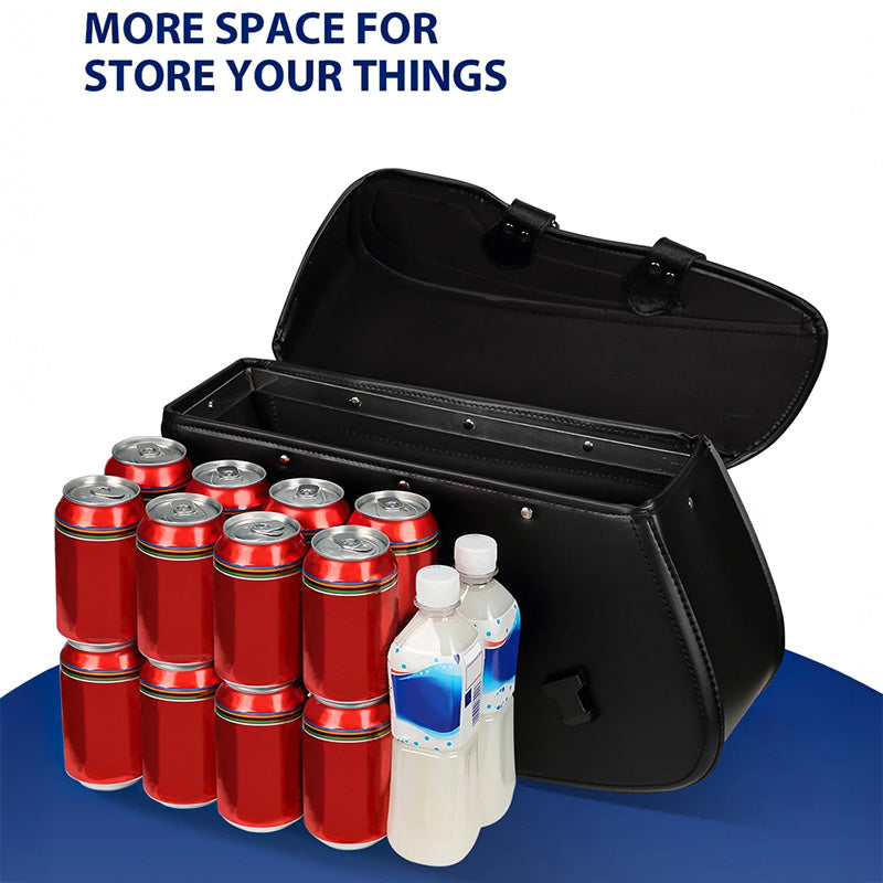 Waterproof Motorcycle Saddle bags – Universal Tool Bag