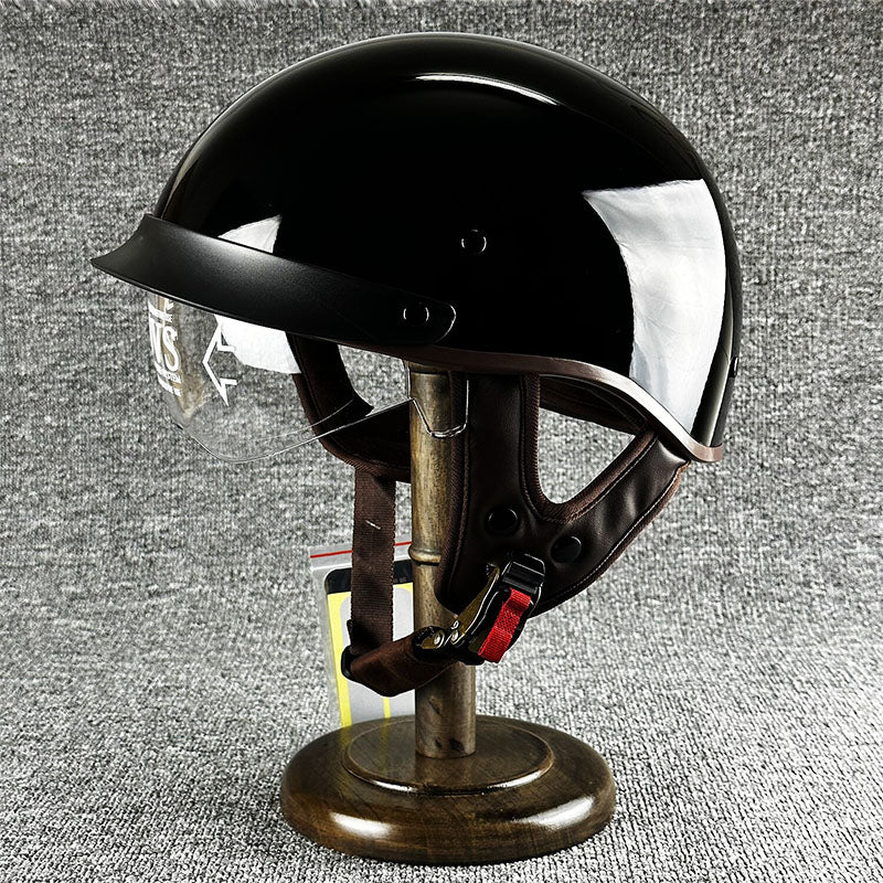 Streetwise Chopper Half Helmet - DOT Approved