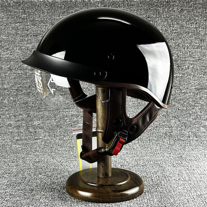 Streetwise Chopper Half Helmet - DOT Approved