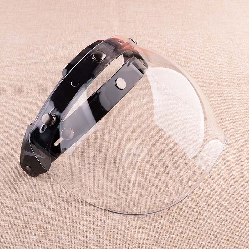 Vintage Flip-Up Bubble Helmet Visor Shield – RebelXion Vintage Flip-Up Bubble Helmet Visor Shield – RebelXion