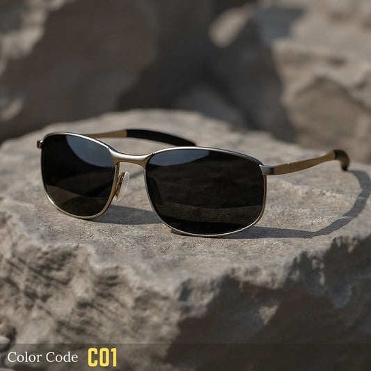 Rebel Polarized Sunglasses
