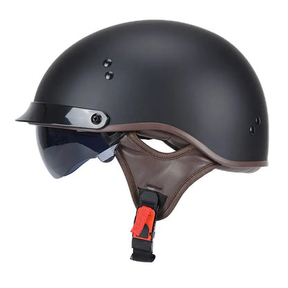 Chopper Sunglasses Helmet - DOT Approved