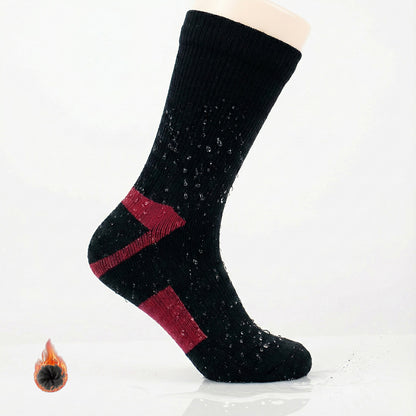 Waterproof RideWarm Socks