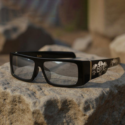 Free Spirit Windproof Polarized Sunglasses