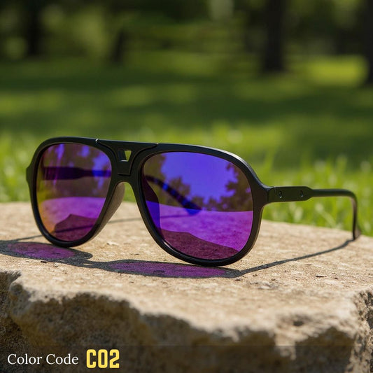 Aviator Classic Style Polarized Sunglasses