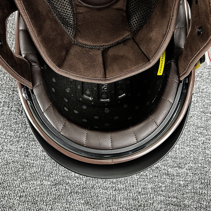 Streetwise Chopper Half Helmet - DOT Approved