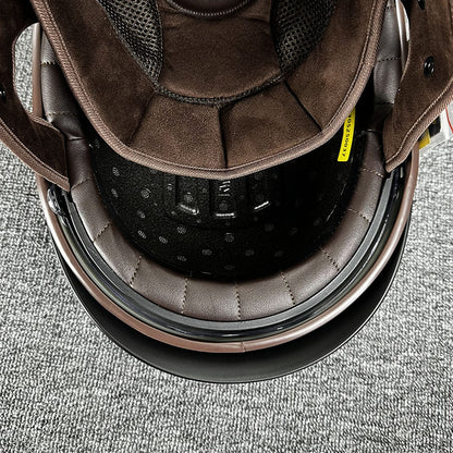 Streetwise Chopper Half Helmet - DOT Approved