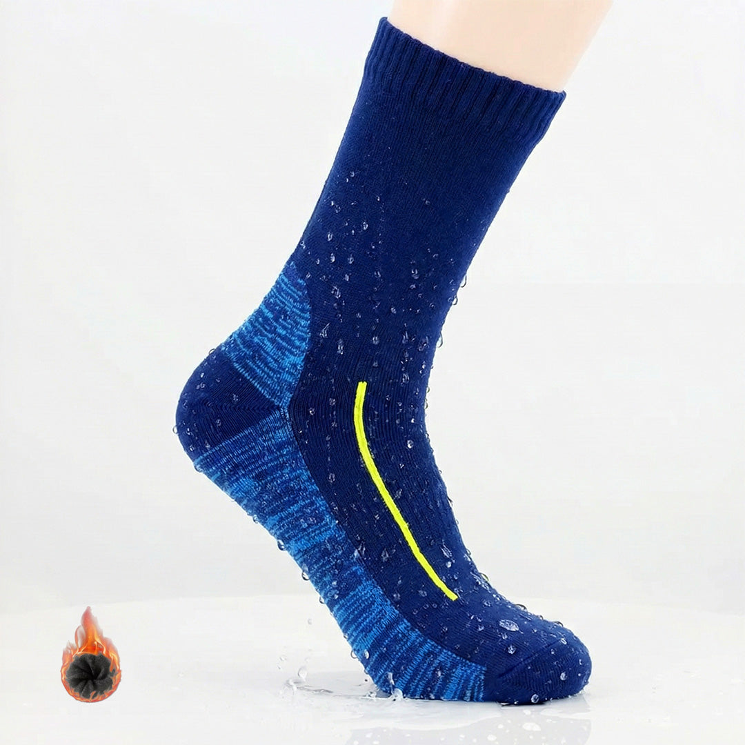 Waterproof RideWarm Socks