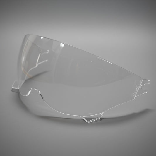 Inner Clear Visor for Timeless Helmets