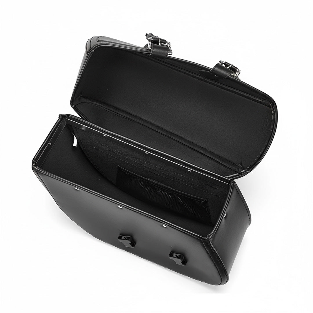 Waterproof Motorcycle Saddle bags - Left and Right Pair