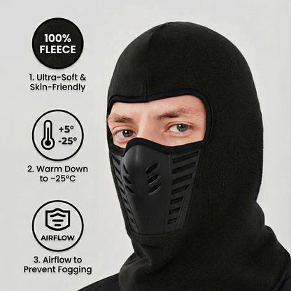 Anti-Fog Thermal Balaclava