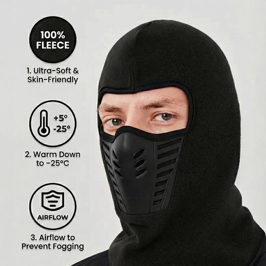 Anti-Fog Thermal Balaclava