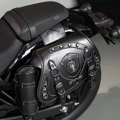 Skull Motorcycle Bag